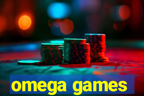 omega games